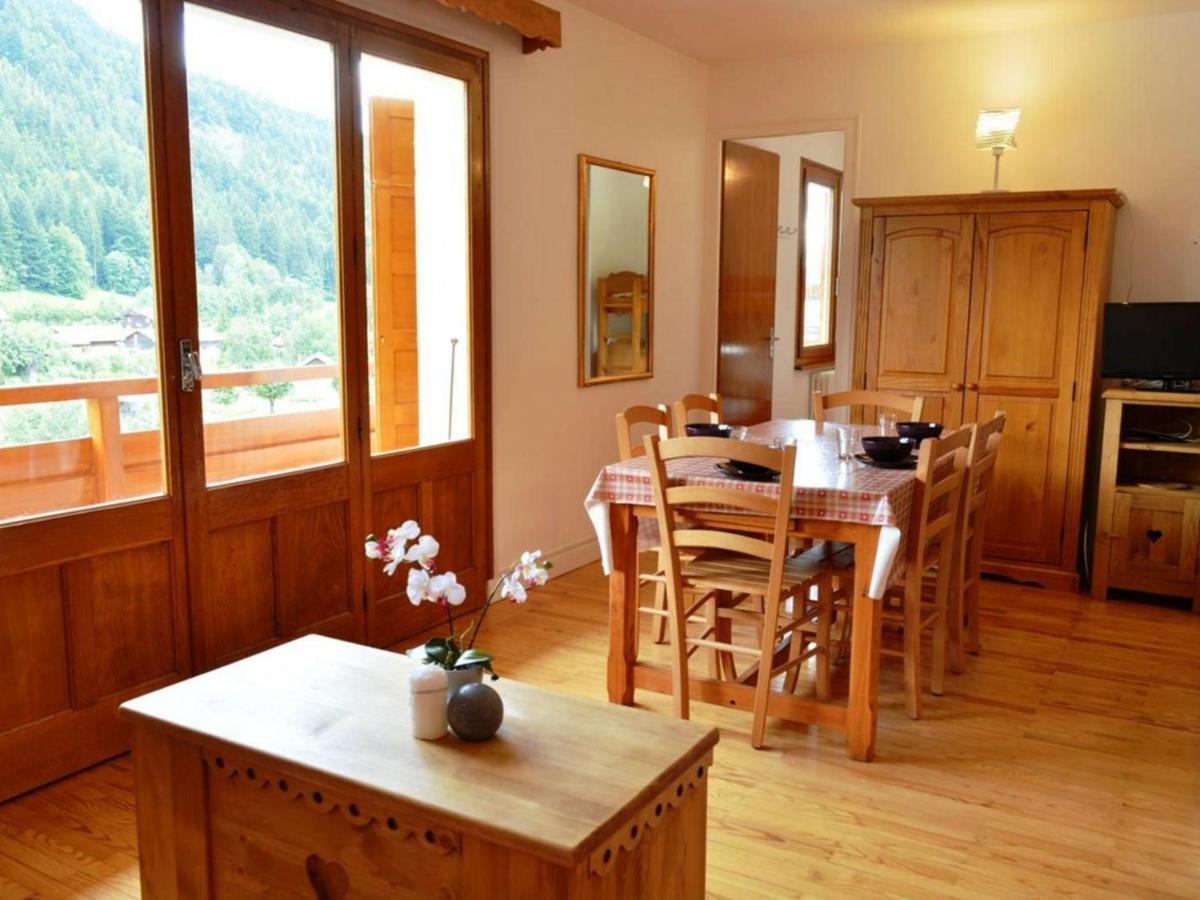 Charmant 2 Pieces, 6 Couchages, Centre Du Grand-Bornand, Parking, Balcon Sud - Fr-1-241-136 Le Grand-Bornand Ngoại thất bức ảnh