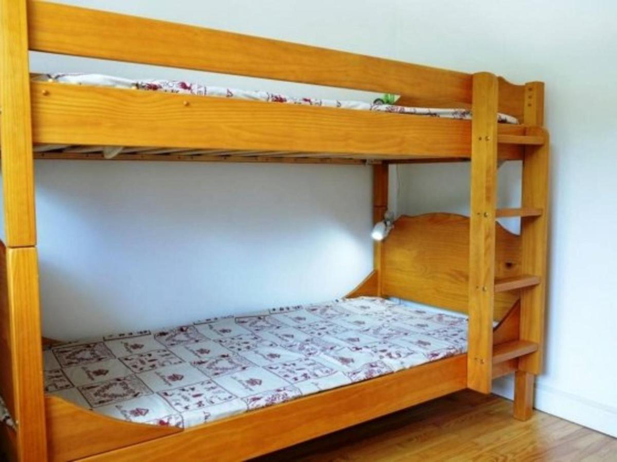 Charmant 2 Pieces, 6 Couchages, Centre Du Grand-Bornand, Parking, Balcon Sud - Fr-1-241-136 Le Grand-Bornand Ngoại thất bức ảnh